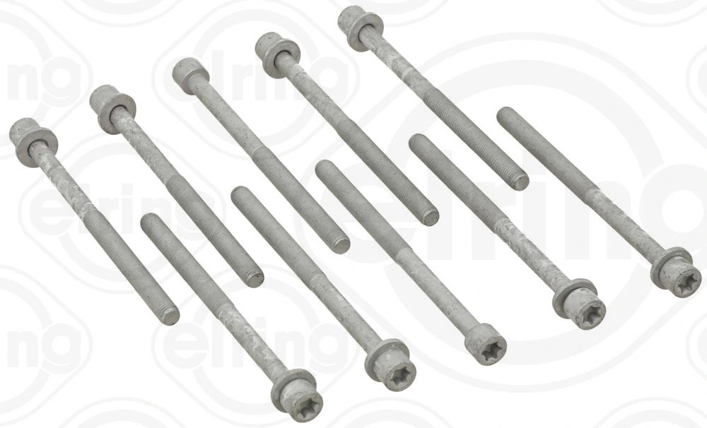 Cylinder Head Bolt Set 657.030