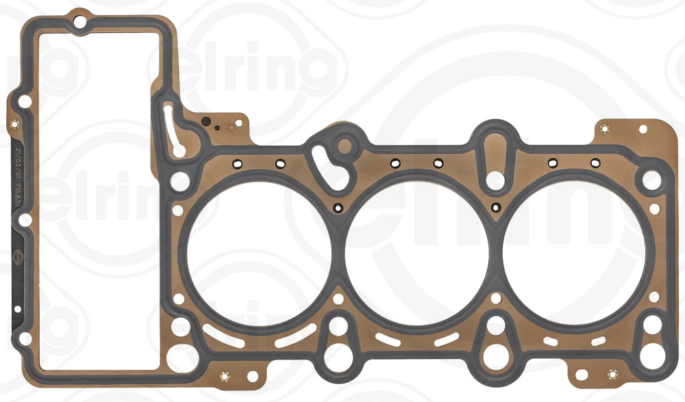 Gasket, cylinder head 715.830
