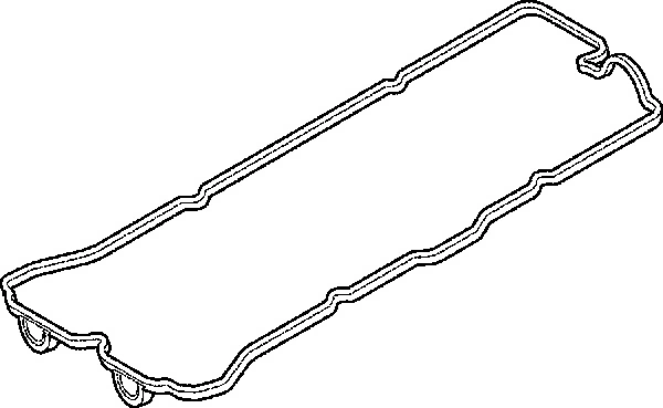 Gasket, cylinder head cover 918.075