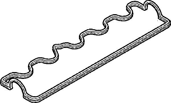 Gasket, cylinder head cover 199.050