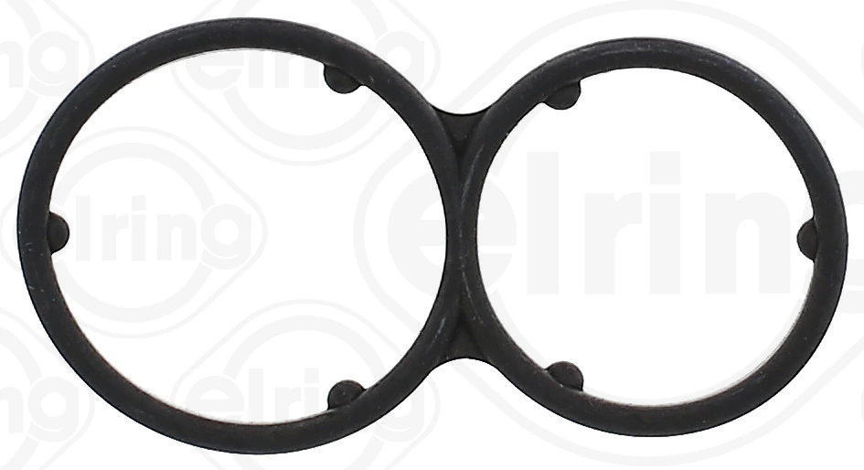 ELRING 616.770 Gasket, oil filter housing