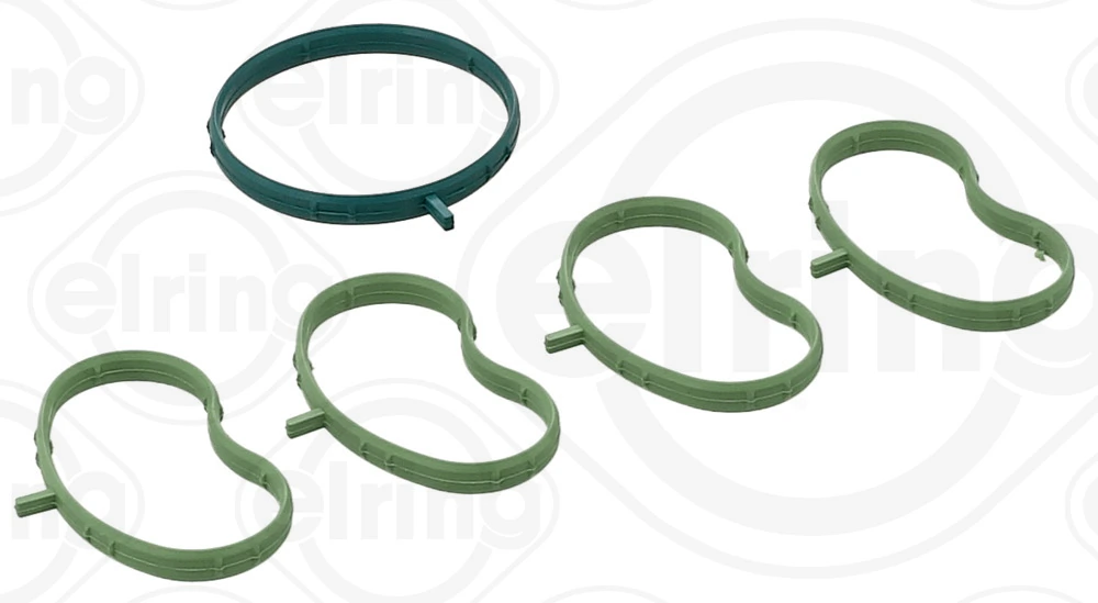 Gasket Set, intake manifold 107.000