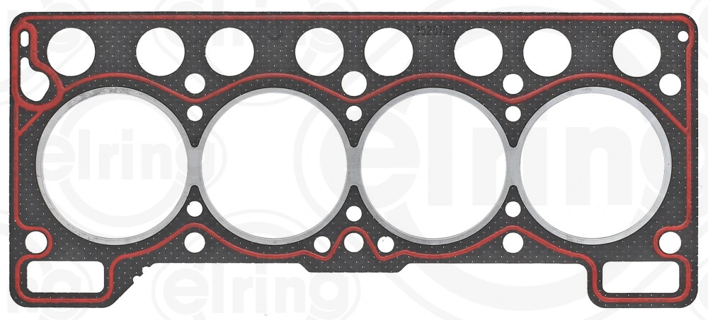 Gasket, cylinder head 352.072