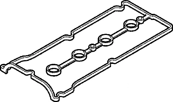 ELRING 166.520 Gasket, cylinder head cover
