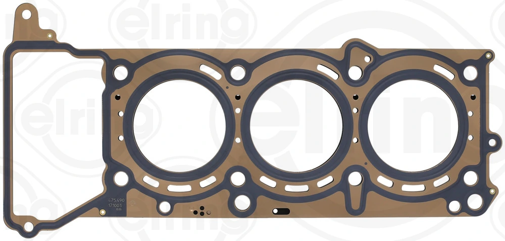 Gasket, cylinder head 475.490