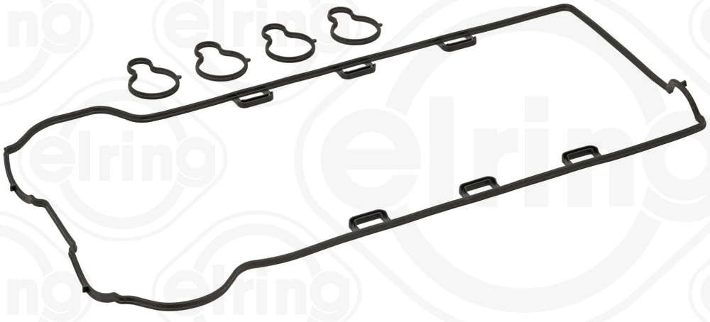 Gasket Set, cylinder head cover 007.041