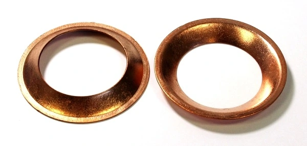 Gasket, exhaust pipe 003.710