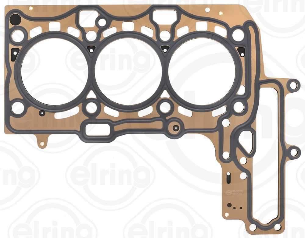 Gasket, cylinder head 801.500