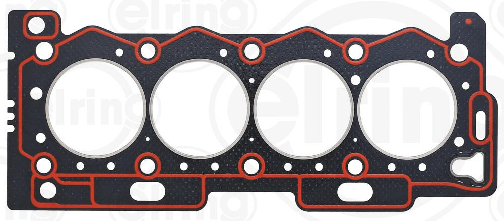 Gasket, cylinder head 431.381