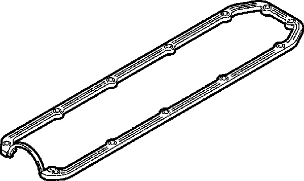 ELRING 622.840 Gasket, cylinder head cover