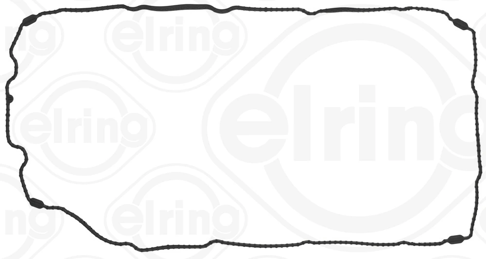 ELRING 851.210 Gasket, oil sump