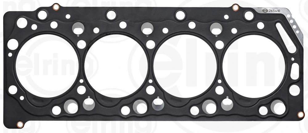 Gasket, cylinder head 263.410