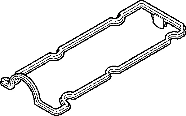 Gasket, cylinder head cover 501.042