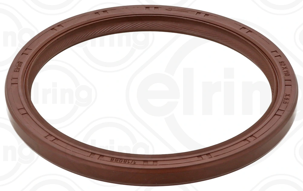 Shaft Seal, crankshaft 589.520