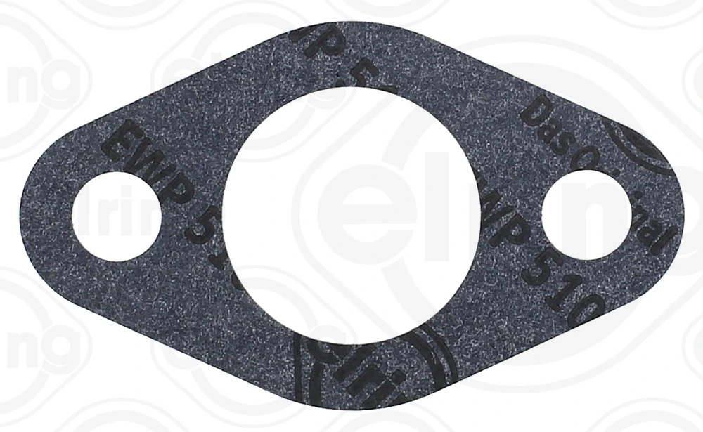 Gasket, oil cooler 759.296