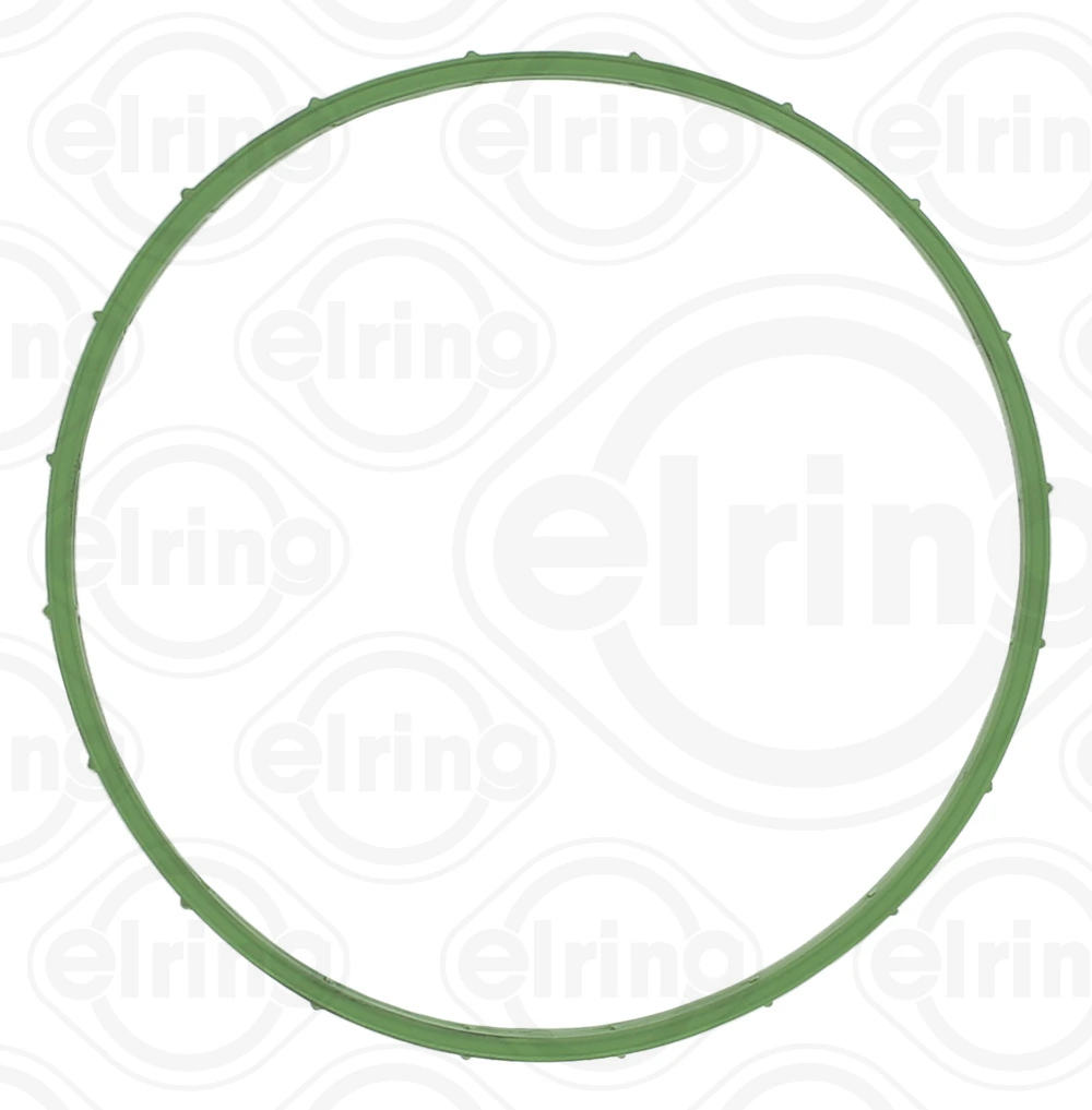 ELRING 743.000 Gasket, intake manifold housing