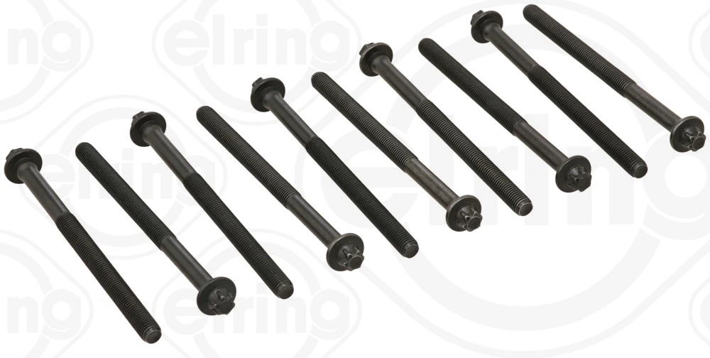 Cylinder Head Bolt Set 129.950