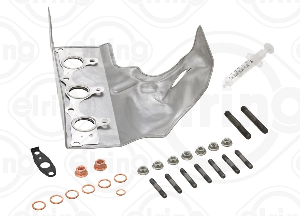 Mounting Kit, charger 724.810