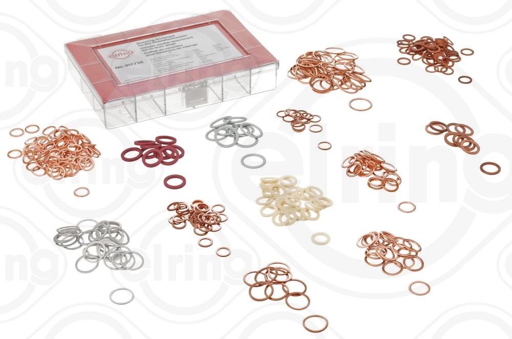 ELRING 017.736 Seal Ring Set