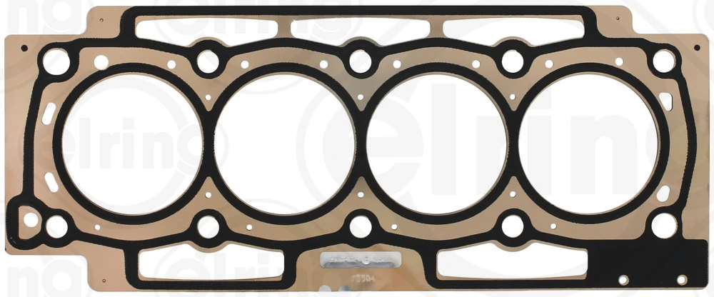 Gasket, cylinder head 125.911
