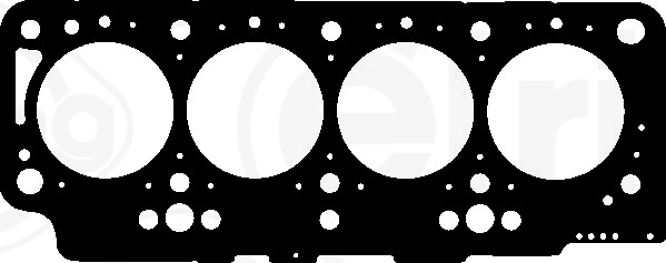 Gasket, cylinder head 505.510