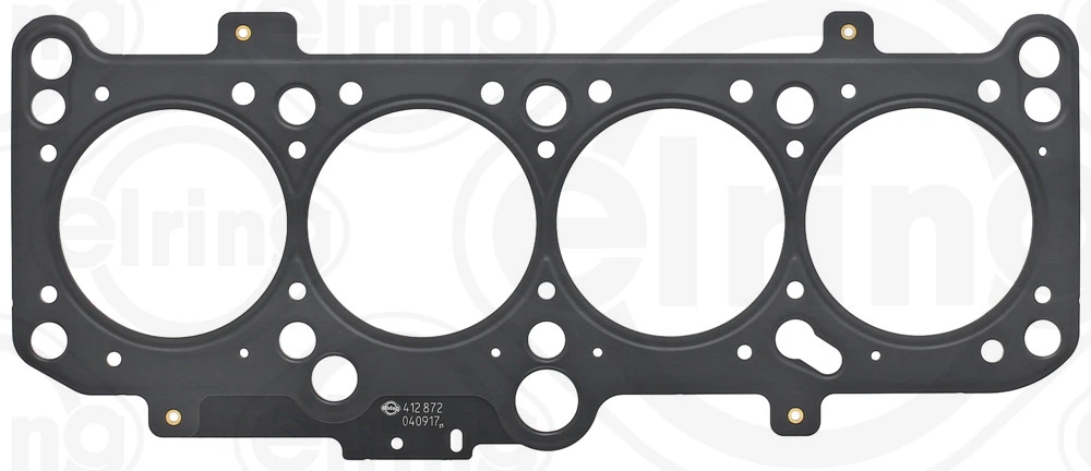 Gasket, cylinder head 412.872