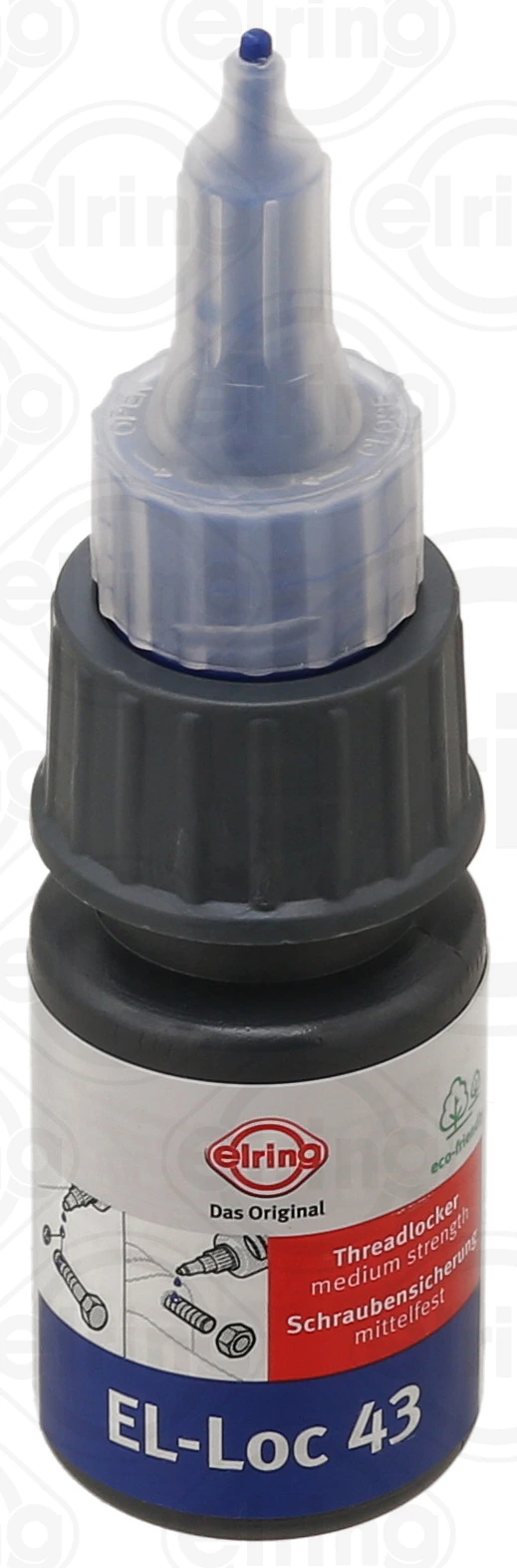 Threadlocker EL-Loc 43 700.501