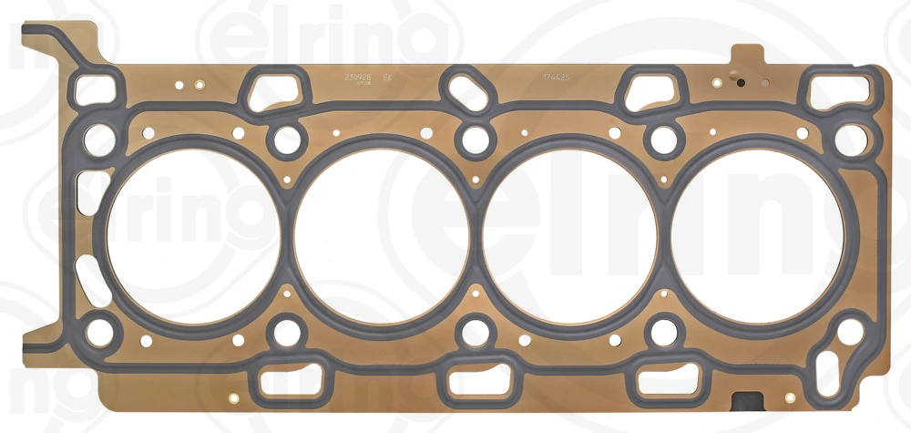 Gasket, cylinder head 174.425