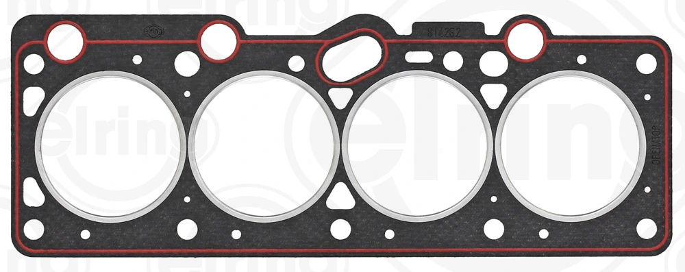 Gasket, cylinder head 814.262