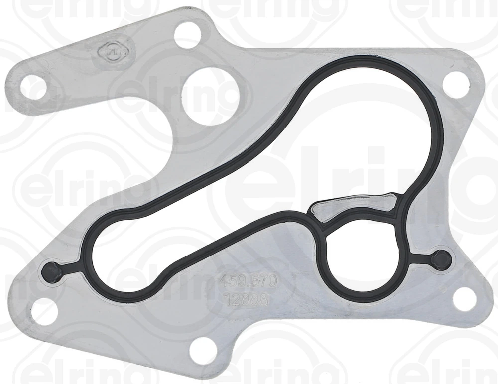 Gasket, oil cooler 459.570