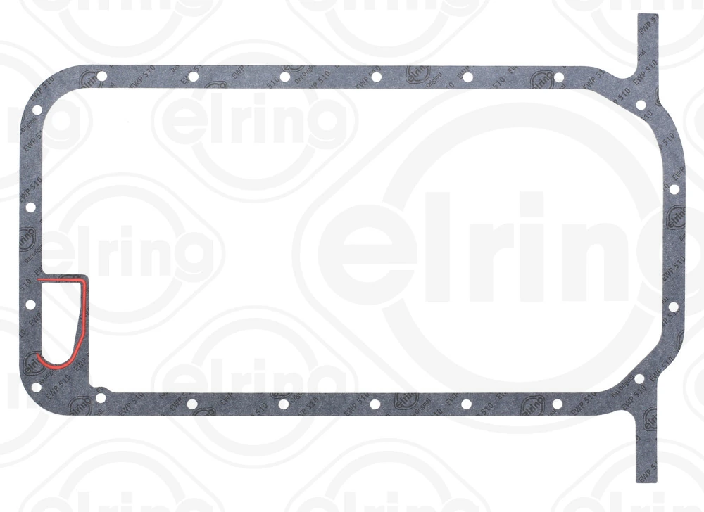 Gasket, oil sump 762.034