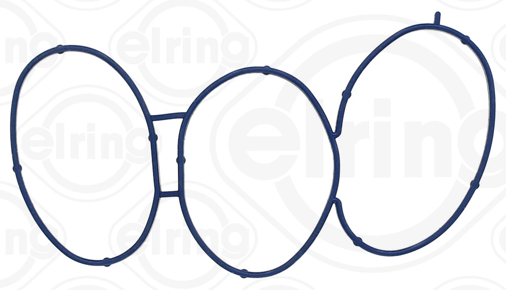 ELRING 233.610 Gasket, intake manifold housing