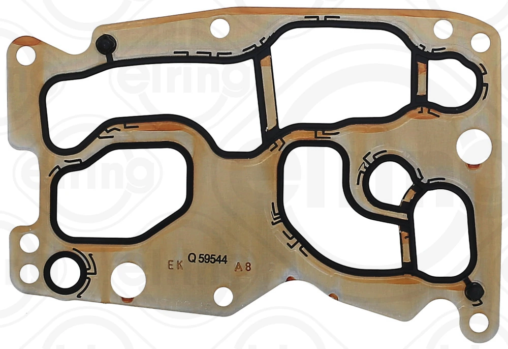 Gasket, oil cooler 549.303
