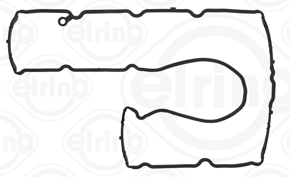 ELRING 461.100 Gasket, cylinder head cover