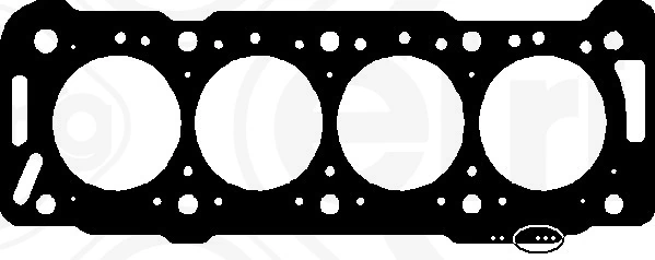 Gasket, cylinder head 130.662
