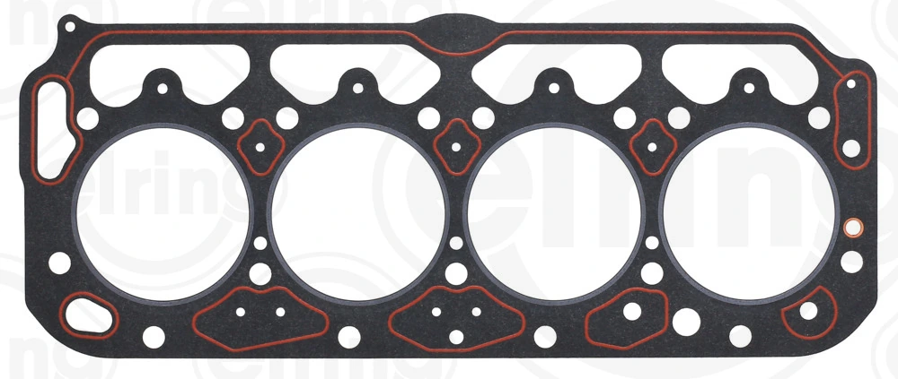 Gasket, cylinder head 436.631