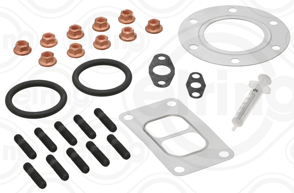 Mounting Kit, charger 715.331