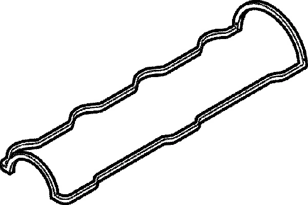 ELRING 026.440 Gasket, cylinder head cover
