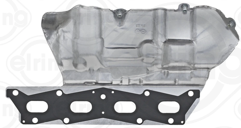 Gasket, exhaust manifold 514.193