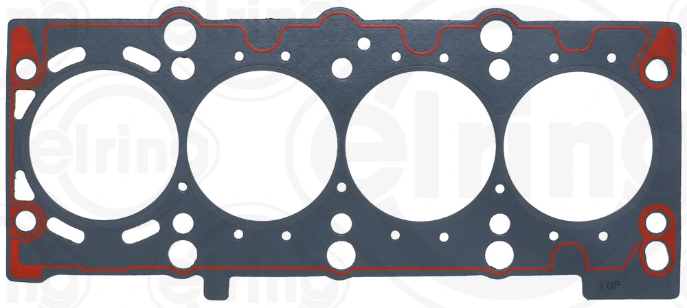 Gasket, cylinder head 495.790