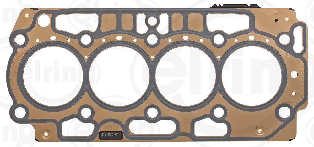 Gasket, cylinder head 330.971