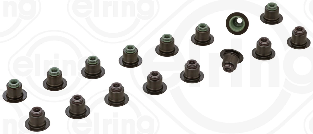 Seal Set, valve stem 398.450