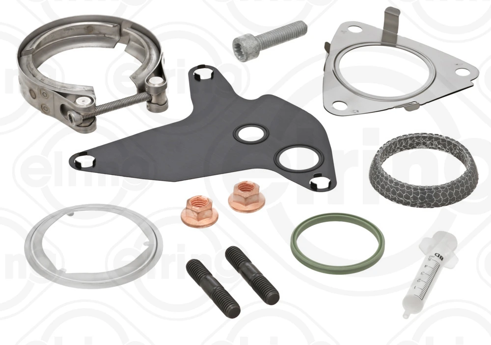 Mounting Kit, charger 453.400