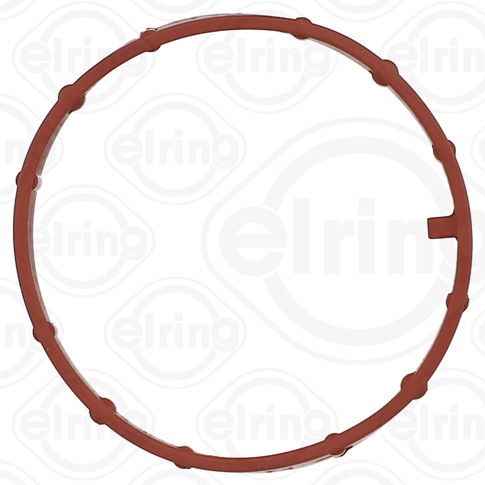 ELRING 558.270 Gasket, EGR valve pipe