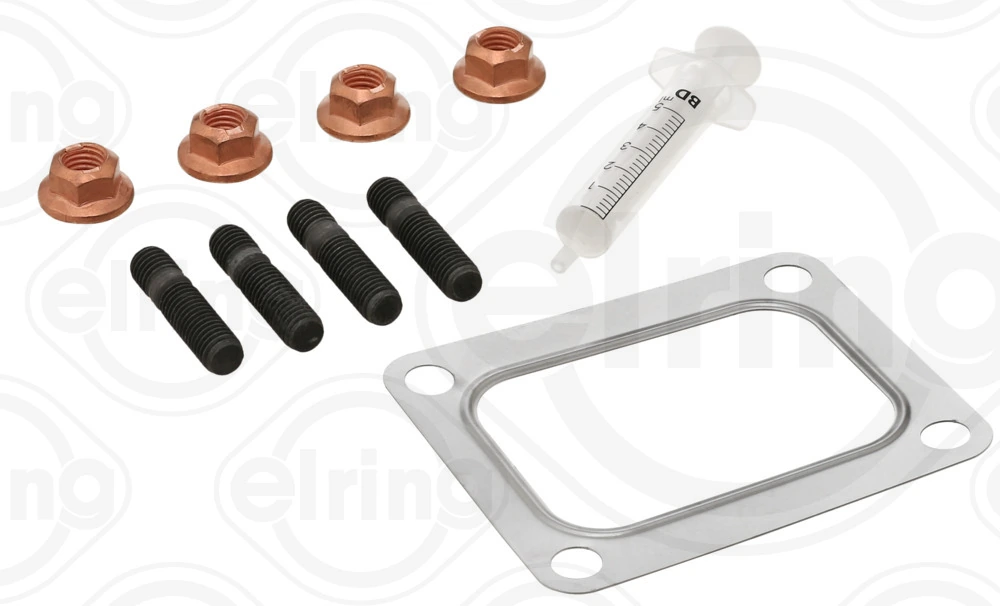 Mounting Kit, charger 715.470