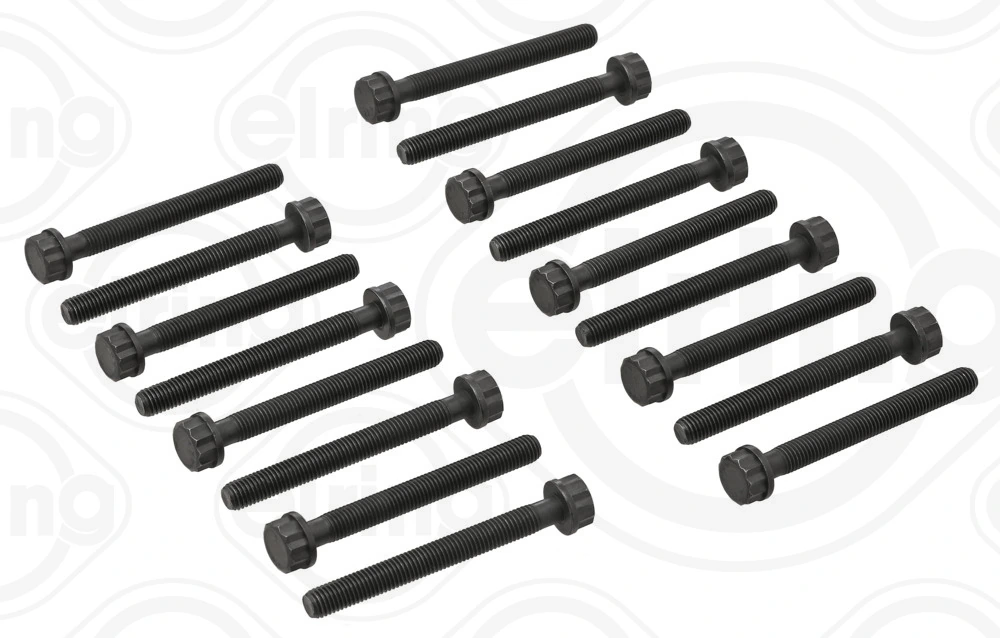 Cylinder Head Bolt Set 820.040