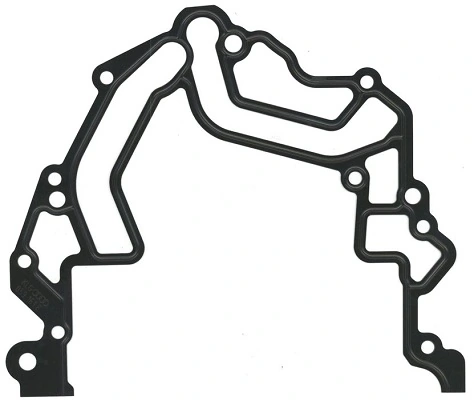 Gasket, housing cover (crankcase) 233.050