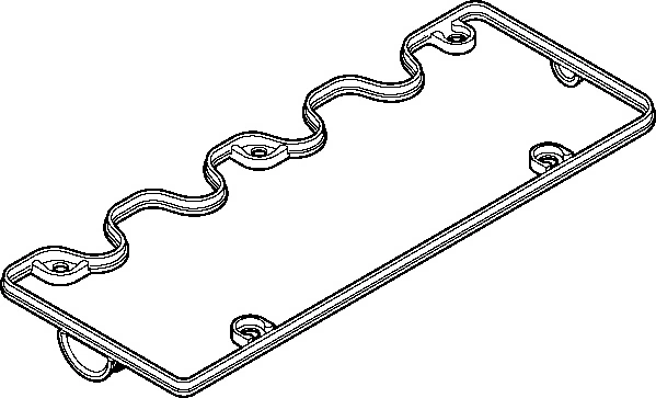 Gasket, cylinder head cover 215.620