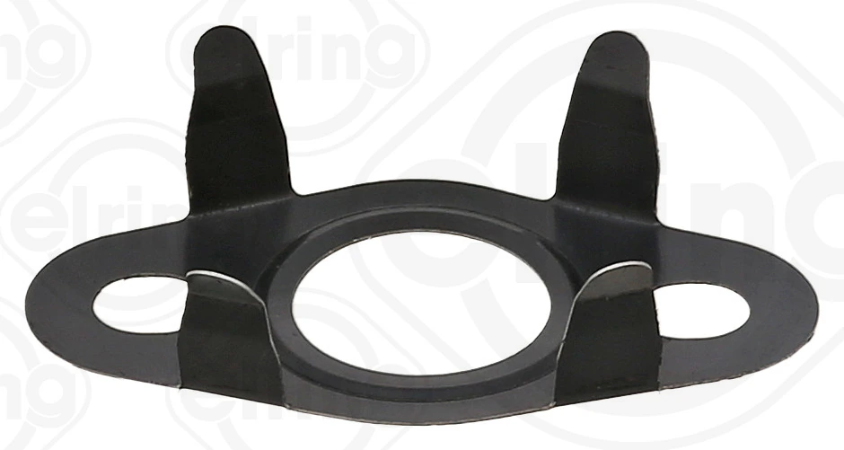 ELRING 854.230 Gasket, oil outlet (charger)
