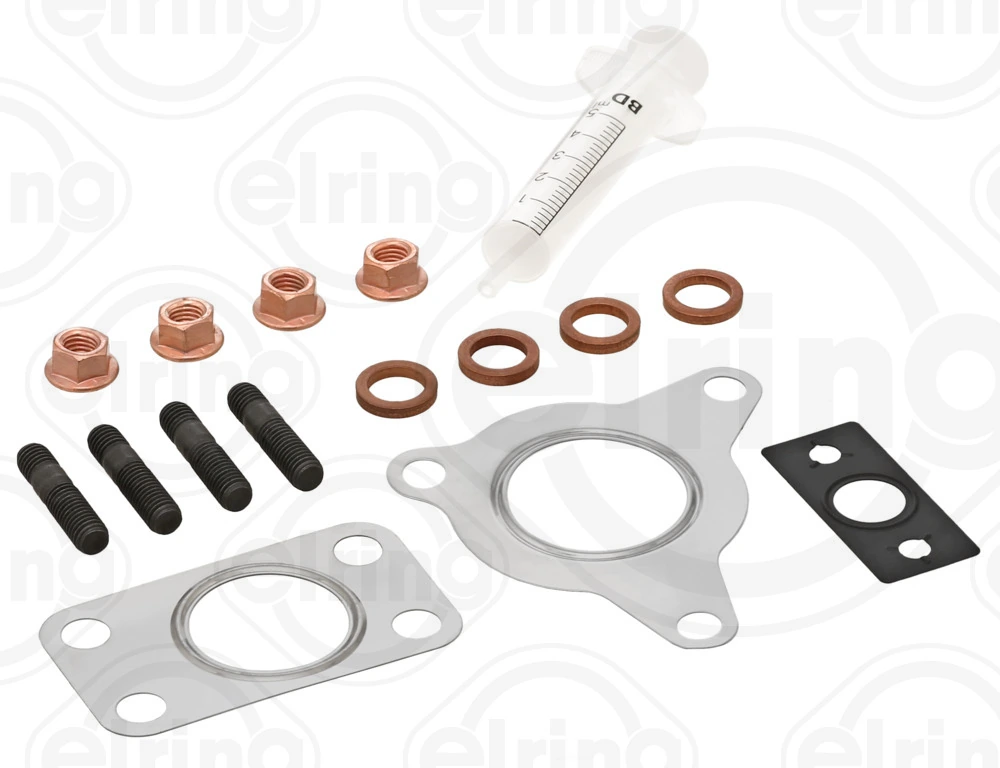 Mounting Kit, charger 714.520